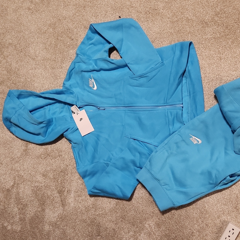 Girls sweat suit